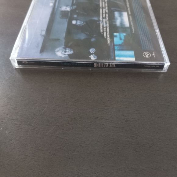 2001 The Calling Camino Palmero Cd New Factory Sealed - Picture 4 of 5